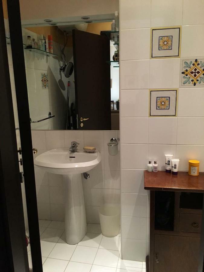 A Taormina Da Paolo Apartment Екстериор снимка